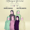 ABAYA SIERA (FREE SHAWL)