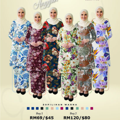 KURUNG ANGGUN